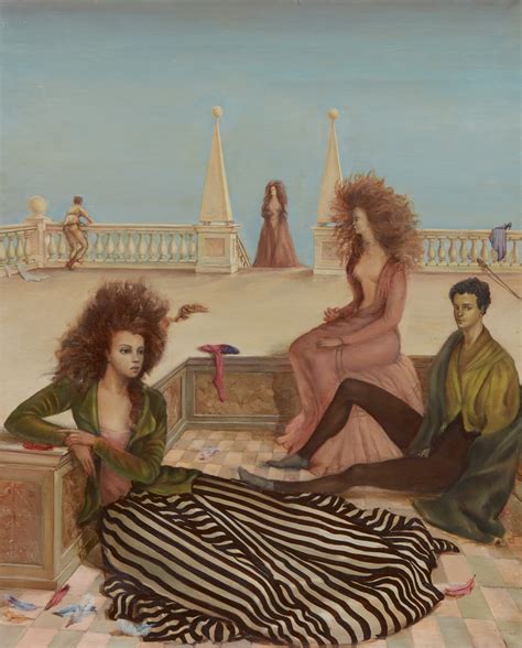 leonor fini paintings